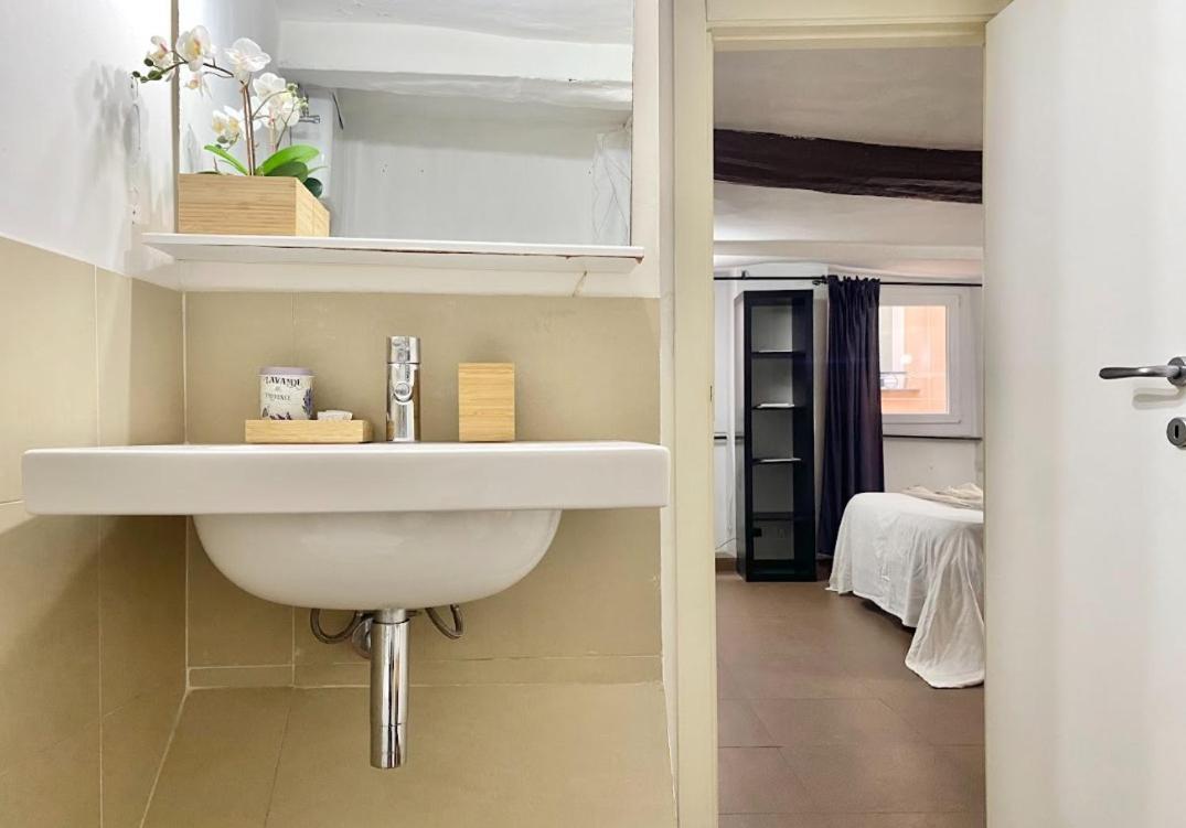 La Casa Del Duca Apartment Genoa Bagian luar foto