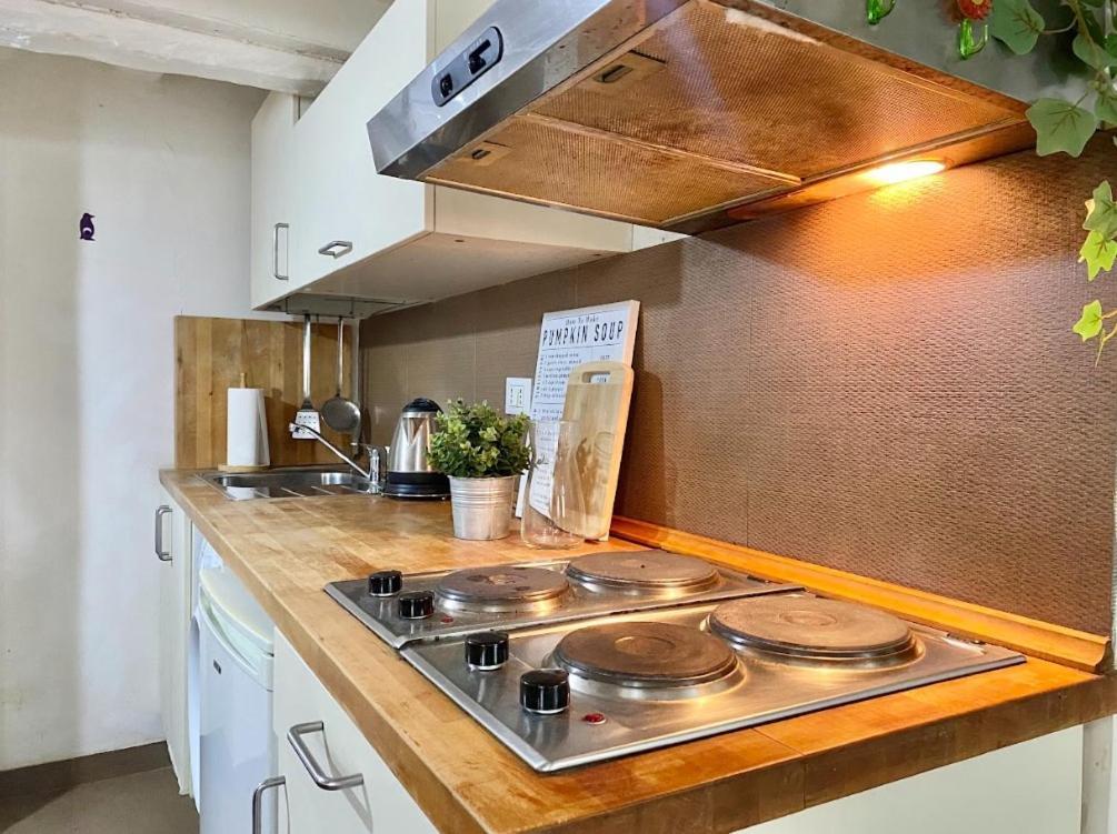 La Casa Del Duca Apartment Genoa Bagian luar foto