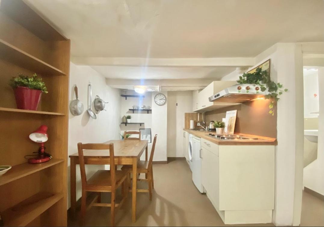 La Casa Del Duca Apartment Genoa Bagian luar foto