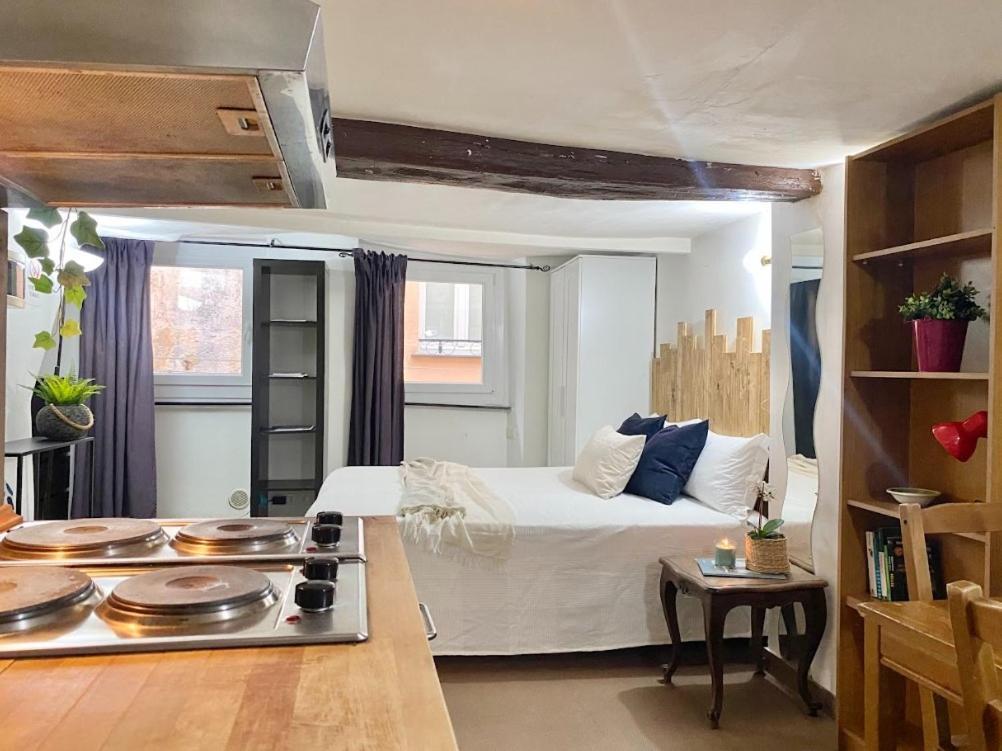 La Casa Del Duca Apartment Genoa Bagian luar foto