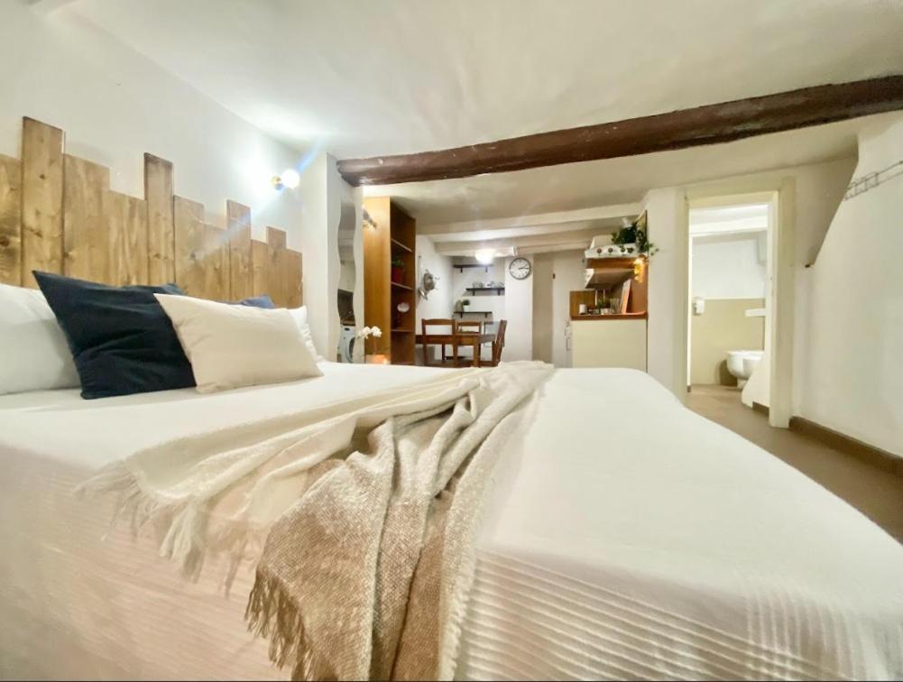 La Casa Del Duca Apartment Genoa Bagian luar foto