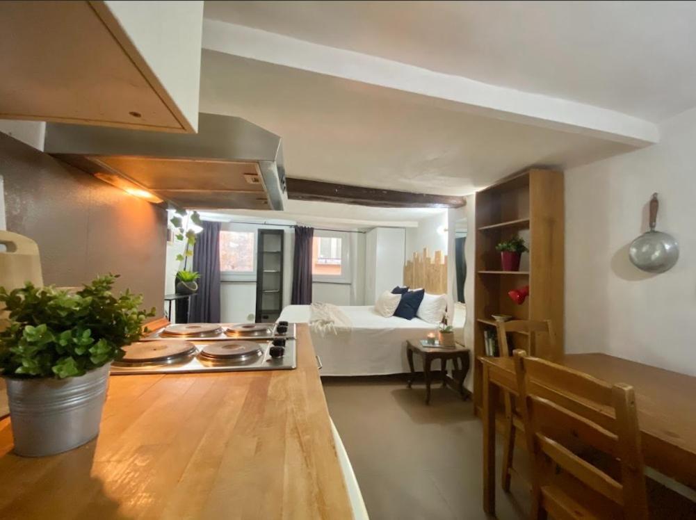 La Casa Del Duca Apartment Genoa Bagian luar foto