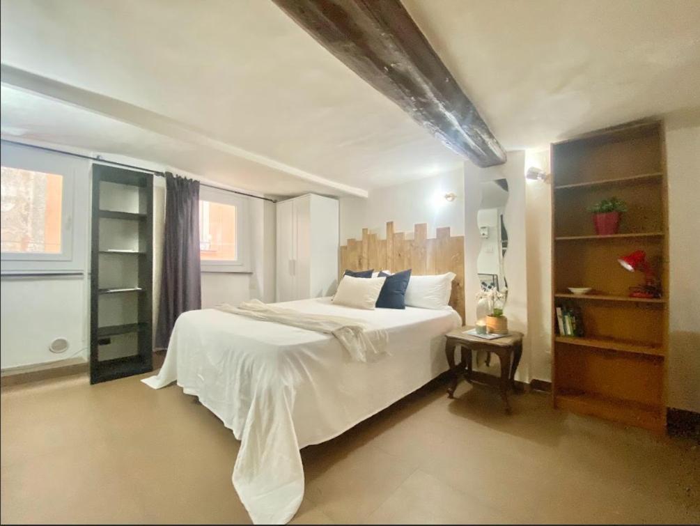 La Casa Del Duca Apartment Genoa Bagian luar foto