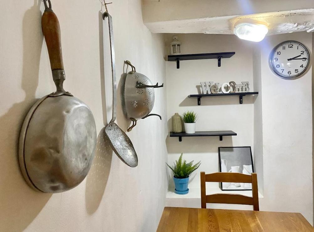 La Casa Del Duca Apartment Genoa Bagian luar foto
