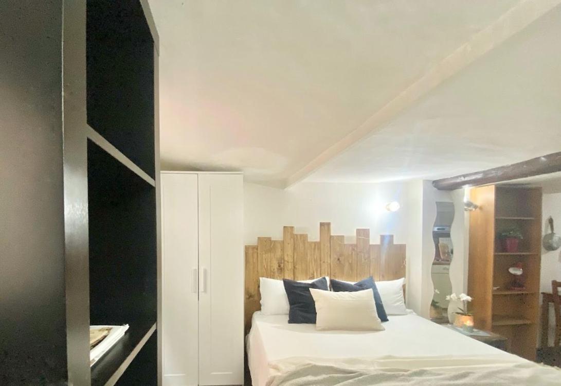 La Casa Del Duca Apartment Genoa Bagian luar foto
