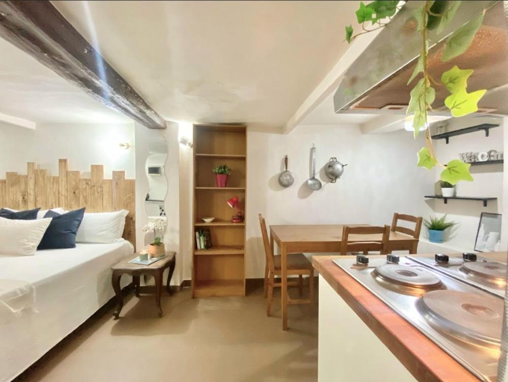 La Casa Del Duca Apartment Genoa Bagian luar foto