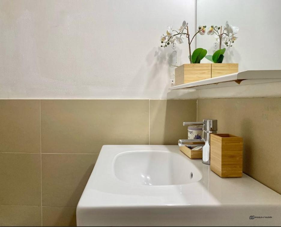 La Casa Del Duca Apartment Genoa Bagian luar foto