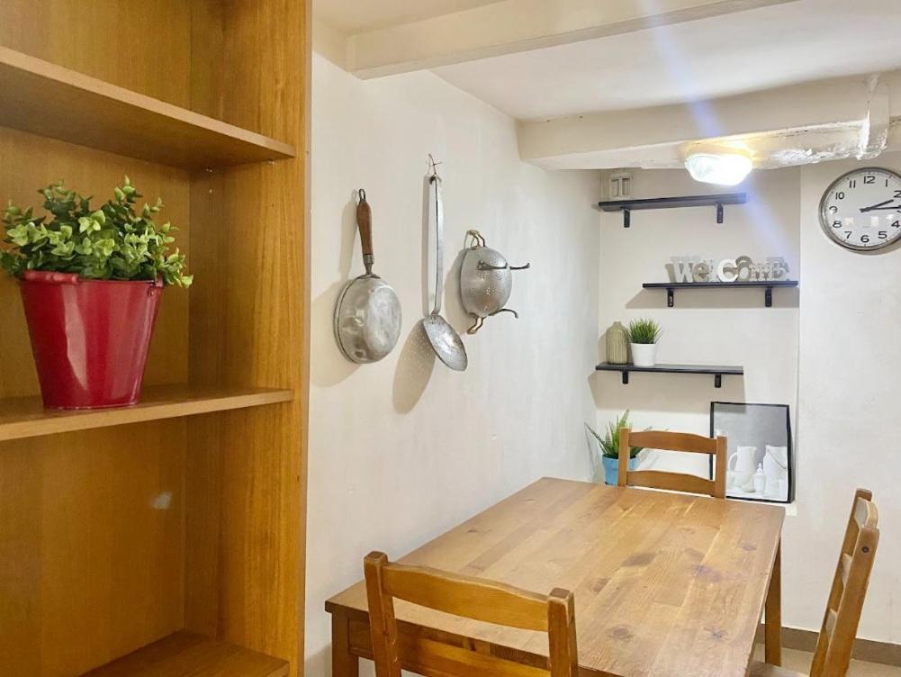 La Casa Del Duca Apartment Genoa Bagian luar foto