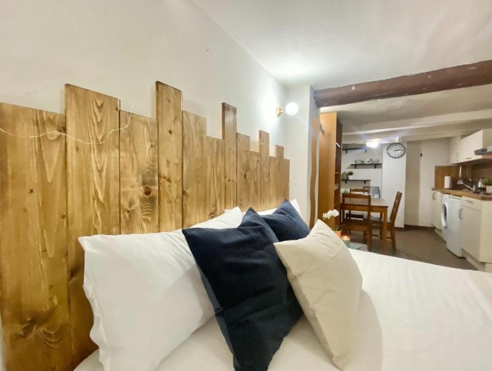 La Casa Del Duca Apartment Genoa Bagian luar foto