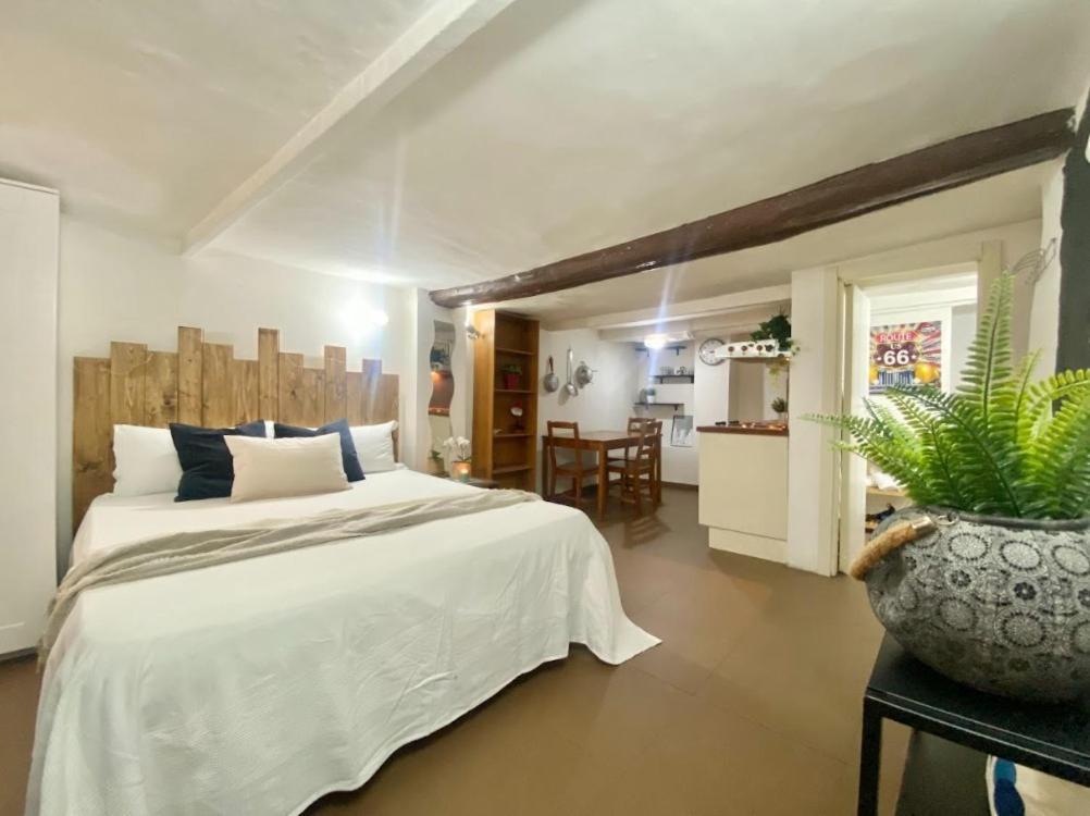 La Casa Del Duca Apartment Genoa Bagian luar foto